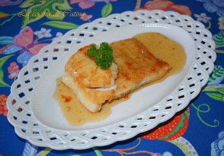 Bacalao a la miel Bacalao a la miel