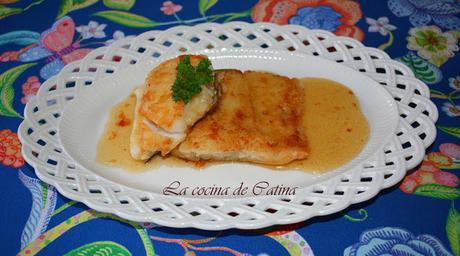 Bacalao a la miel Bacalao a la miel