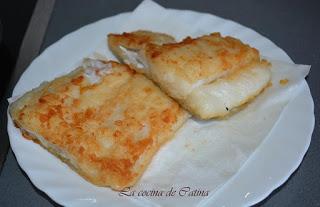 Bacalao a la miel Bacalao a la miel