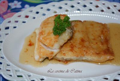 Bacalao a la miel Bacalao a la miel