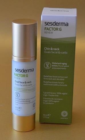 La línea “Factor G Renew” de SESDERMA – para una piel firme y elástica