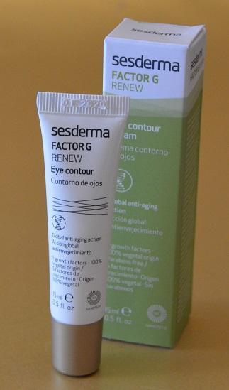 La línea “Factor G Renew” de SESDERMA – para una piel firme y elástica