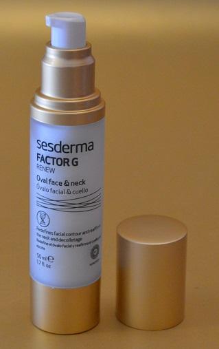 La línea “Factor G Renew” de SESDERMA – para una piel firme y elástica