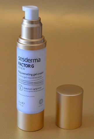 La línea “Factor G Renew” de SESDERMA – para una piel firme y elástica
