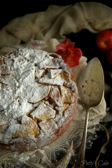 Tarta de manzana francesa, un clásico de rechupete Tarta de manzana francesa, un clásico de rechupete