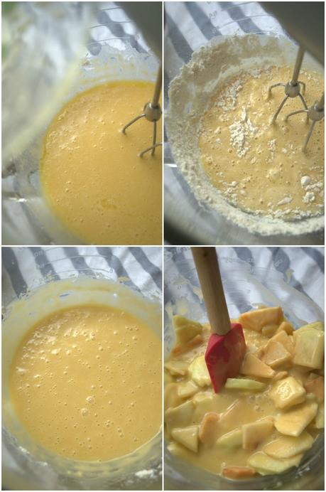 Tarta de manzana francesa, un clásico de rechupete Tarta de manzana francesa, un clásico de rechupete