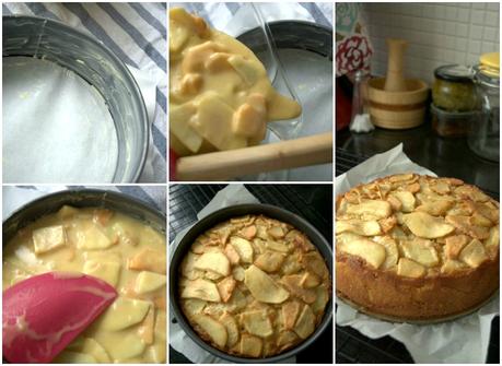 Tarta de manzana francesa, un clásico de rechupete Tarta de manzana francesa, un clásico de rechupete