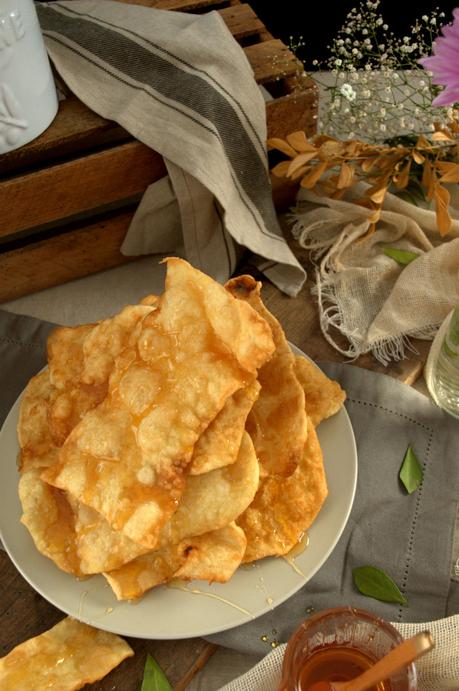 Como miel sobre hojuelas, las de mi madre Como miel sobre hojuelas, las de mi madre