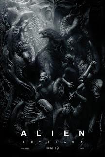 Alien Covenant  -- No Hay Cine Sin Palomitas