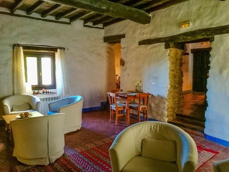 Hostería Cantarranas Cuacos de Yuste