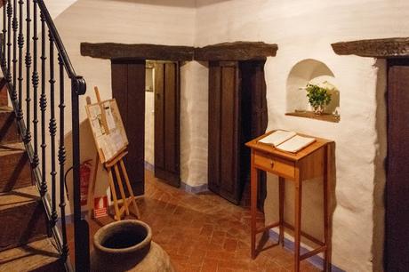 Hostería Cantarranas Cuacos de Yuste