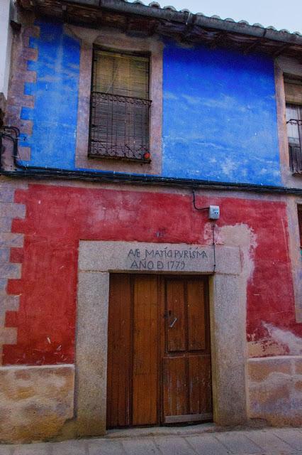 Cuacos de Yuste Cuacos de Yuste