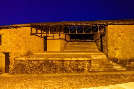 Casa de la Inquisición en los siglos XV y XVI Cuacos de Yuste