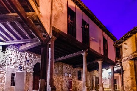 La Vera (II). Cuacos de Yuste con un destacable Centro Histórico Cuacos de Yuste