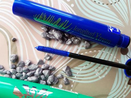 Máscaras de Pestañas de Colores de Mercadona Máscaras de Pestañas de Colores de Mercadona