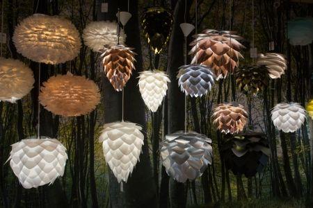 Las tendencias en iluminación más vanguardistas, presentes en La Casa de las Lamparas y Euroluce