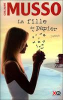 La mujer de papel, de Guillaume Musso