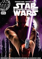 Star Wars: El camino de la Fuerza nº05