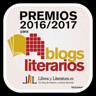 Premios libros y literatura 2016-2017