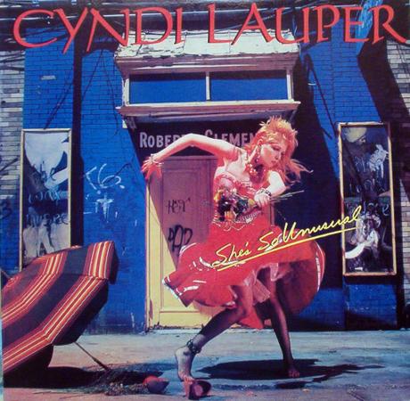 CYNDI LAUPER – CAPÍTULO 1 (LA HEREDERA DEL TRONO)