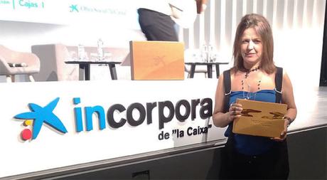 PlazaToy recibe el Premio Incorpora de la Obra Social La Caixa premios obra social la caixa