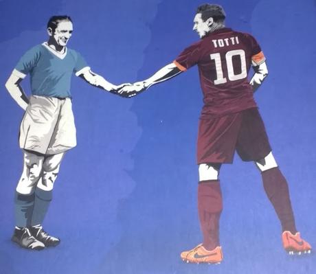 De Silvio Piola a Francesco Totti