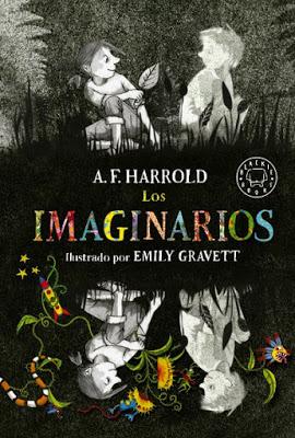 Los imaginarios de A. F. Harrold