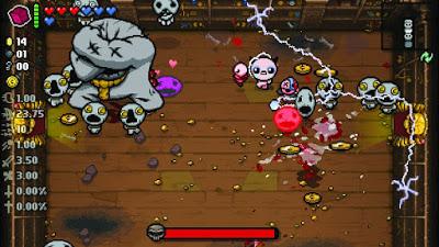 'The Binding of Isaac Afterbirth+' llegará también en formato físico a las Switch españolas 'The Binding of Isaac Afterbirth+' llegará también en formato físico a las Switch españolas