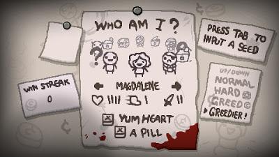 'The Binding of Isaac Afterbirth+' llegará también en formato físico a las Switch españolas 'The Binding of Isaac Afterbirth+' llegará también en formato físico a las Switch españolas