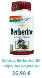 La Berberina ayuda en casos de colon irritable, diabetes y colesterol alto
