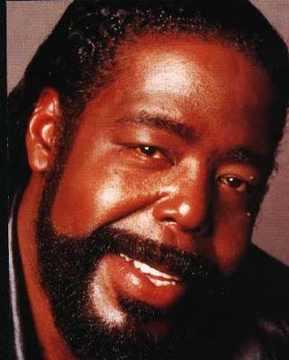 Barry White: la voz que te acaricia los sentidos