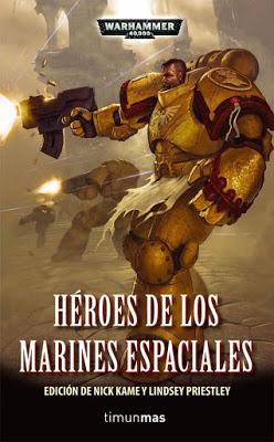 Heroes of Space Marines, reseña Heroes of Space Marines, reseña