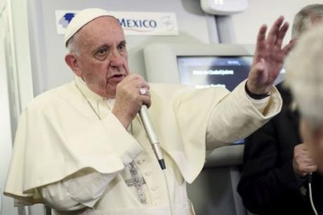Papa Francisco invita a un grupo de #científicos al Vaticano para discutir sobre el Big Bang #Religiones #tecnologia Papa Francisco invita a un grupo de #científicos al Vaticano para discutir sobre el Big Bang #Religiones #tecnologia