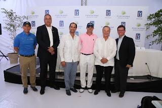 Traen el primer PGA a la República Dominicana Traen el primer PGA a la República Dominicana