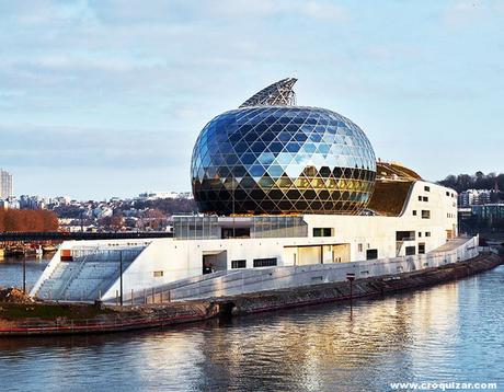 La Seine Musicale – S. Ban