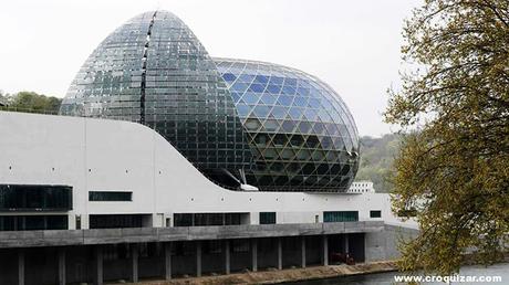 La Seine Musicale – S. Ban