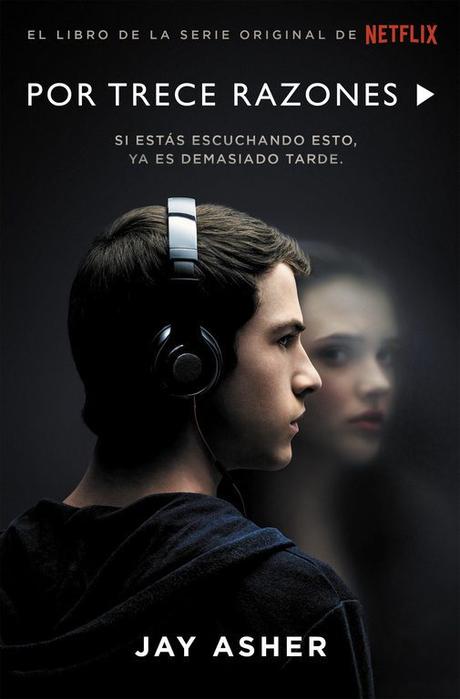 Leído: Por trece razones de Jay Asher