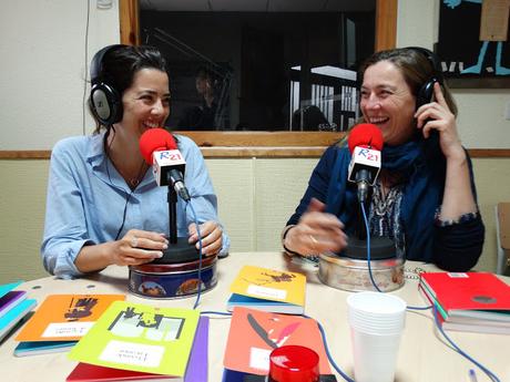 La Biblioteca Encantada 232, con Paloma Jover y Carolina Pérez