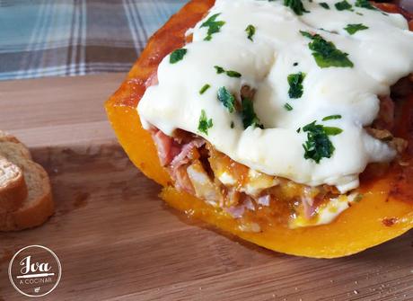 Calabaza Rellena Calabaza Rellena