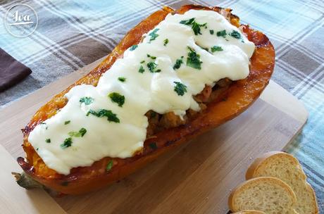 Calabaza Rellena Calabaza Rellena