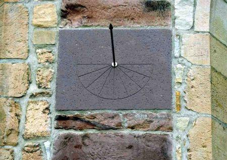 Reloj canónico de San Miguel en Hildesheim Reloj canónico de San Miguel en Hildesheim