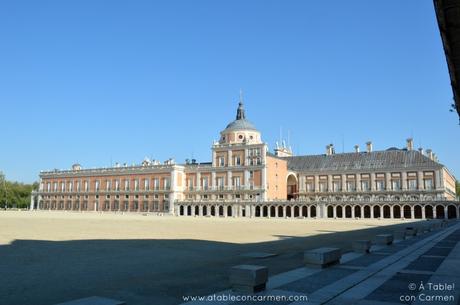 Paseando por los Jardines de Aranjuez y el Monasterio de San Lorenzo de El Escorial