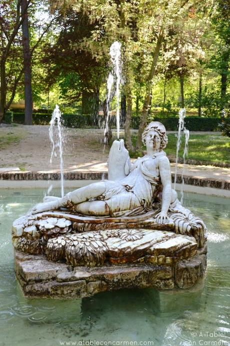 Paseando por los Jardines de Aranjuez y el Monasterio de San Lorenzo de El Escorial