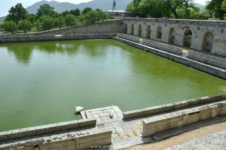 Paseando por los Jardines de Aranjuez y el Monasterio de San Lorenzo de El Escorial