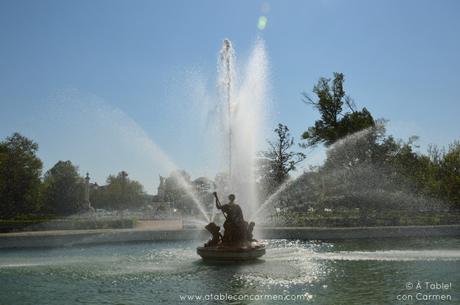 Paseando por los Jardines de Aranjuez y el Monasterio de San Lorenzo de El Escorial