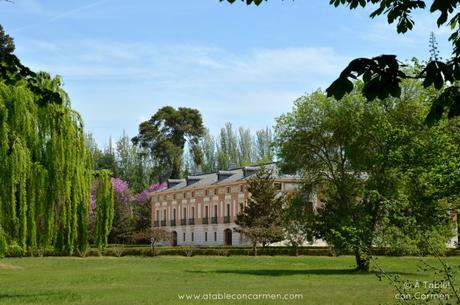 Paseando por los Jardines de Aranjuez y el Monasterio de San Lorenzo de El Escorial