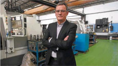 Empresario: Volver a las trincheras Empresario: Volver a las trincheras