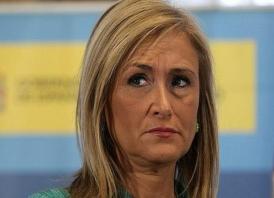 El Tribunal de Derechos Humanos de Estrasburgo admite la querella contra Cristina Cifuentes.