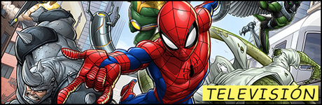 Vistazo a los personajes de la nueva serie de Spider-Man