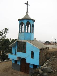 La Virgen de Fátima en el Perú